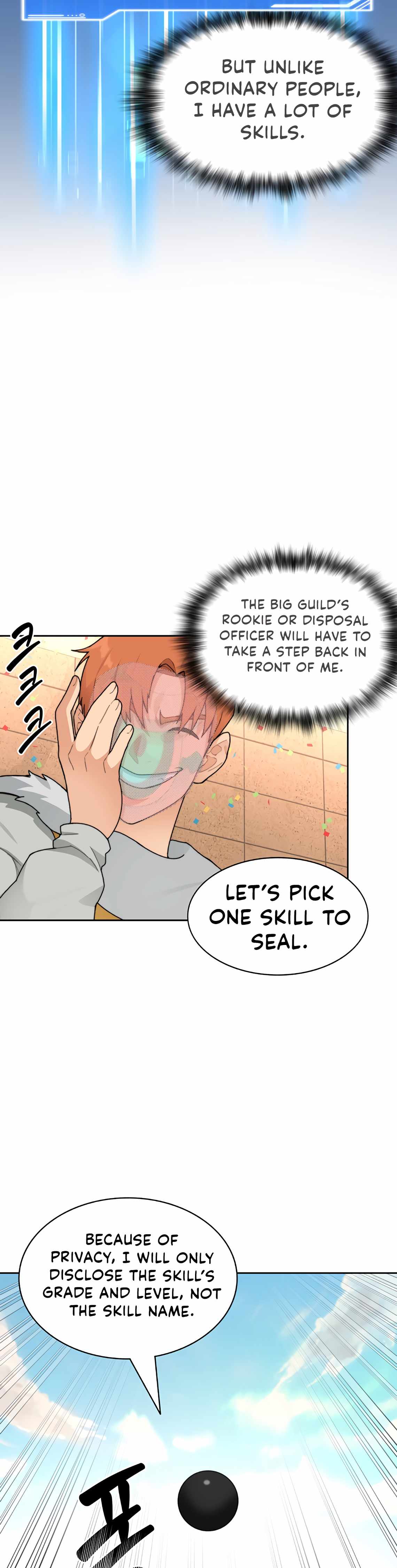 Stuck in the Tower - Chapter 25 Page 12