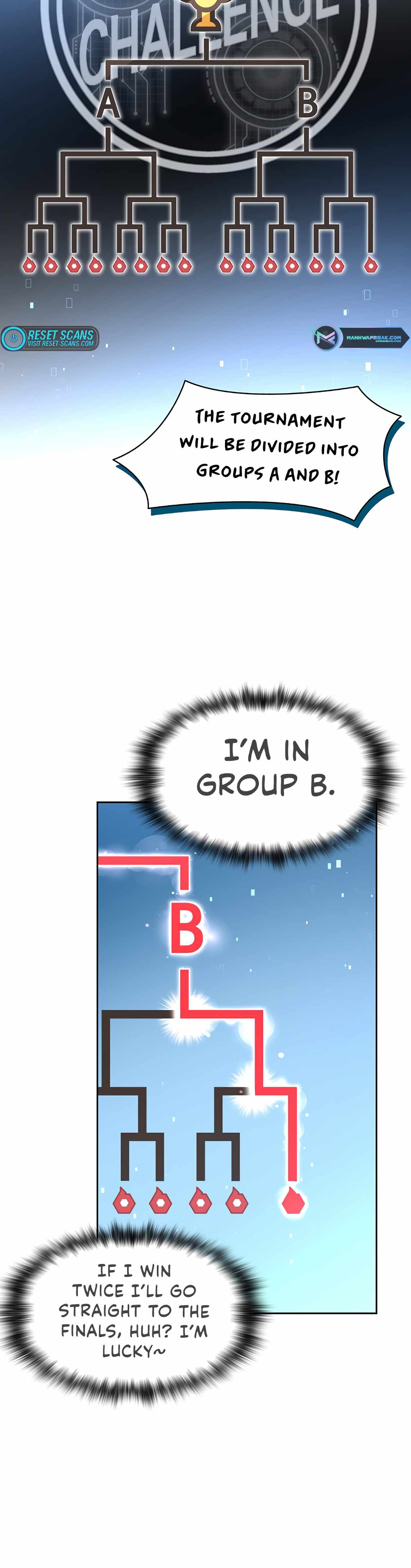 Stuck in the Tower - Chapter 25 Page 2