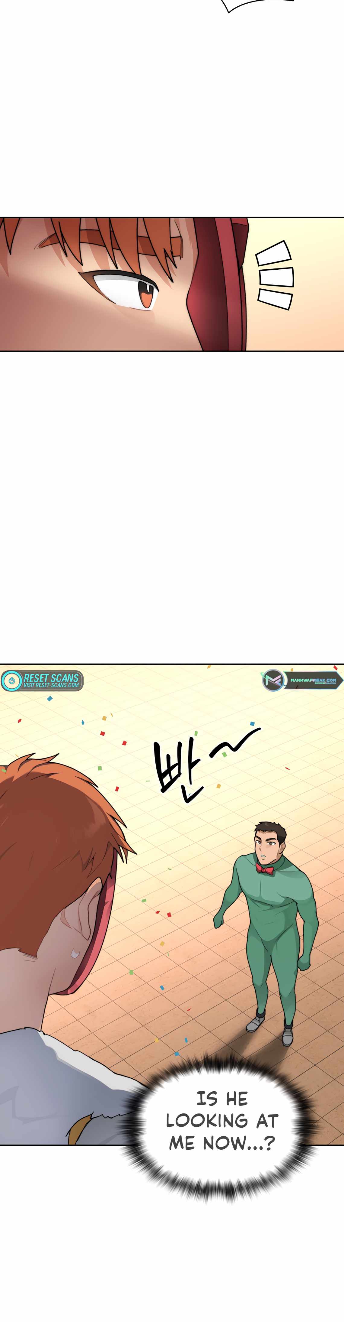 Stuck in the Tower - Chapter 25 Page 24