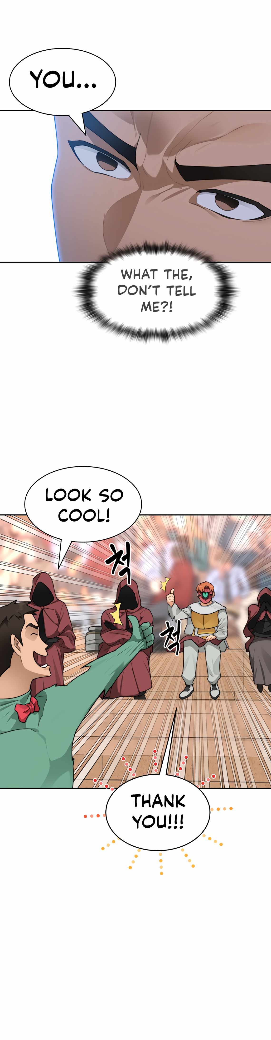 Stuck in the Tower - Chapter 25 Page 25