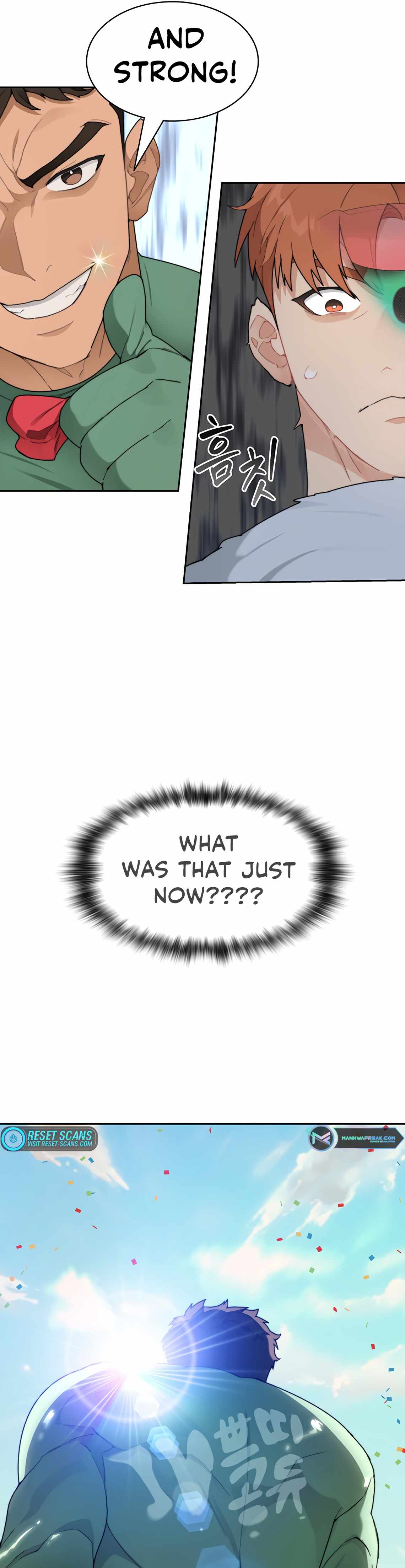 Stuck in the Tower - Chapter 25 Page 26