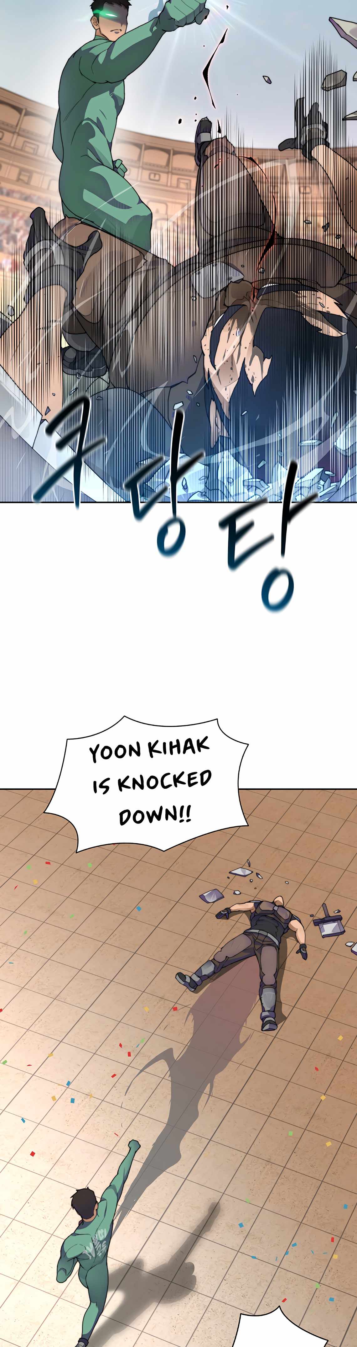 Stuck in the Tower - Chapter 25 Page 34