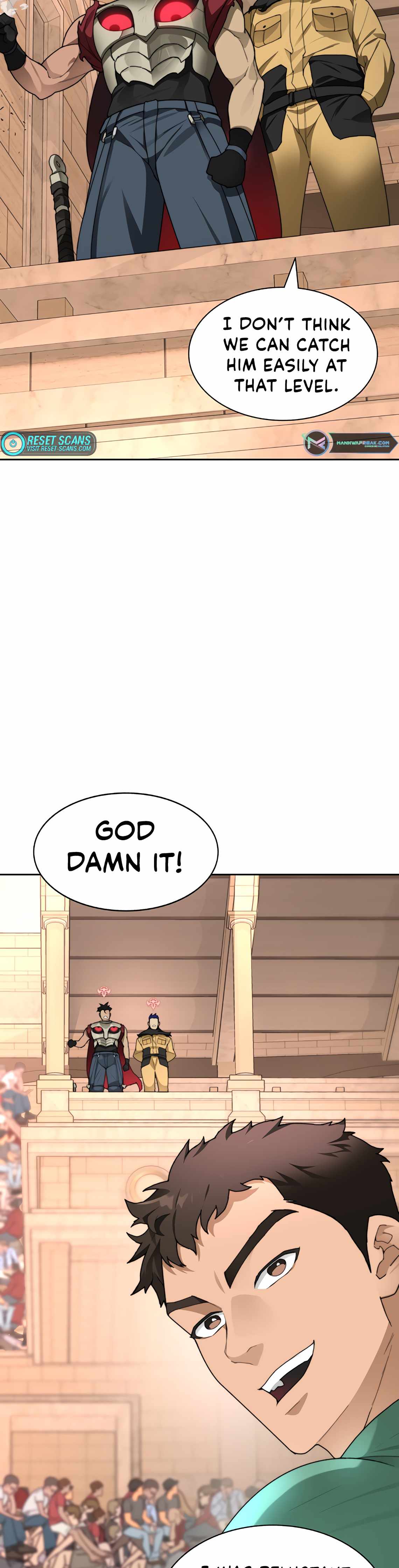 Stuck in the Tower - Chapter 25 Page 39