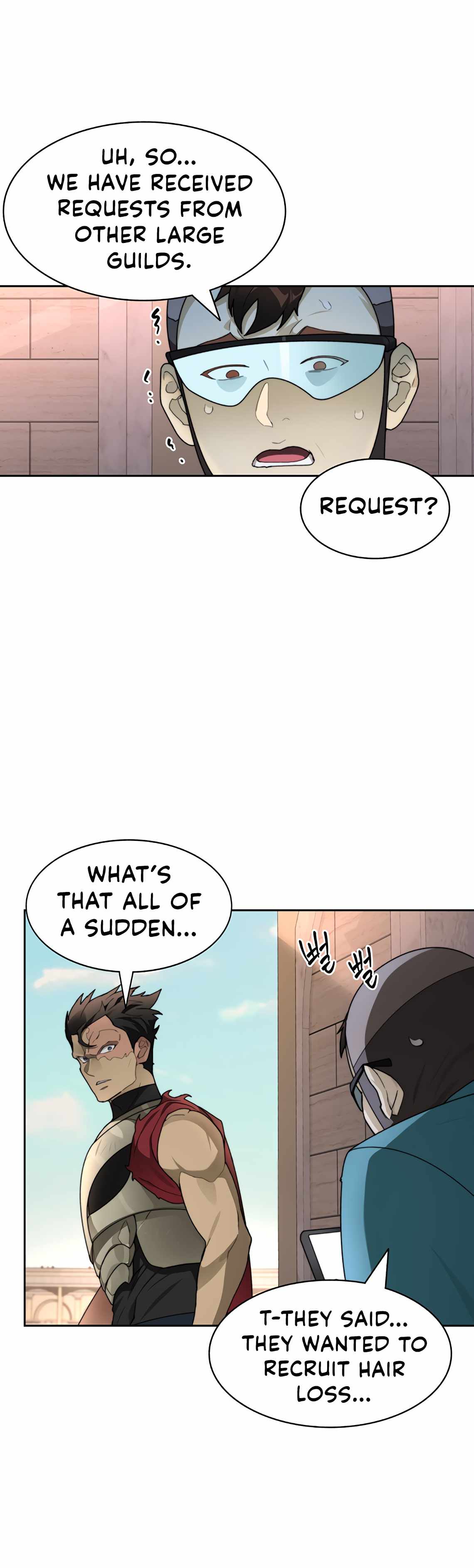 Stuck in the Tower - Chapter 25 Page 42