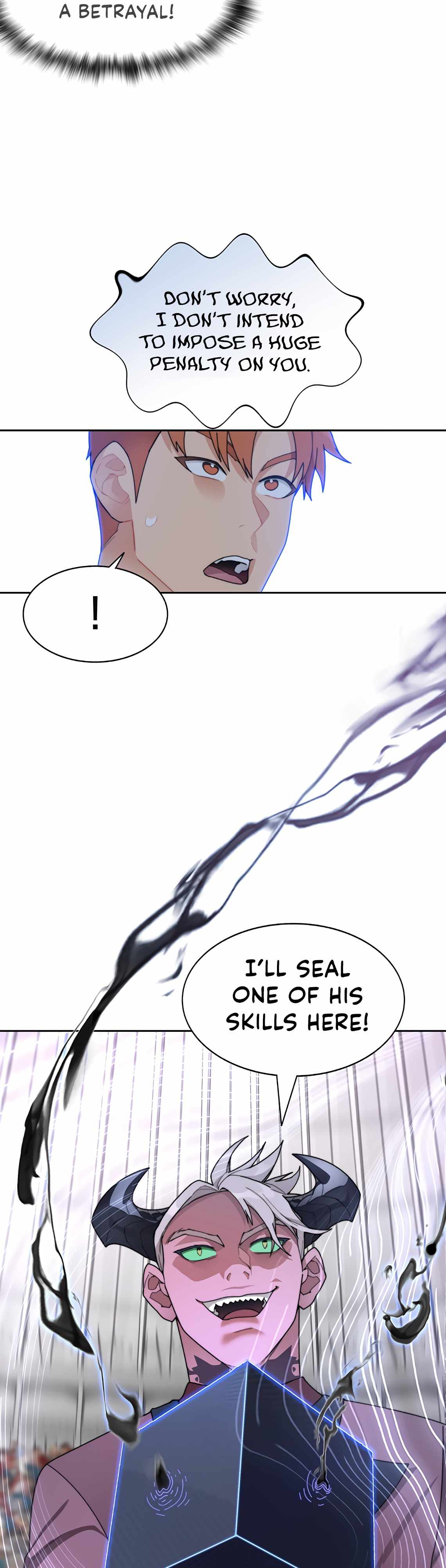 Stuck in the Tower - Chapter 25 Page 9