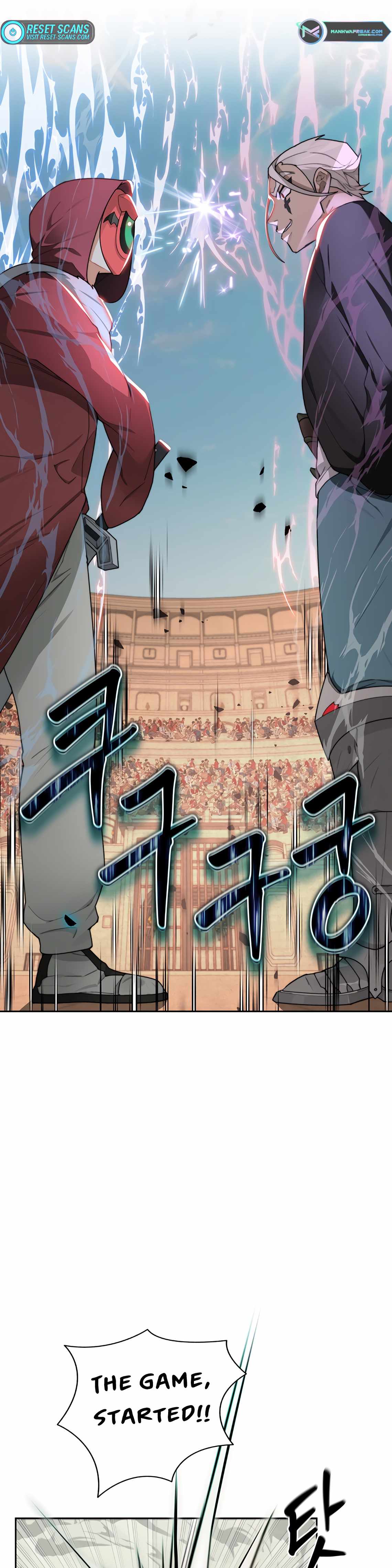 Stuck in the Tower - Chapter 26 Page 12