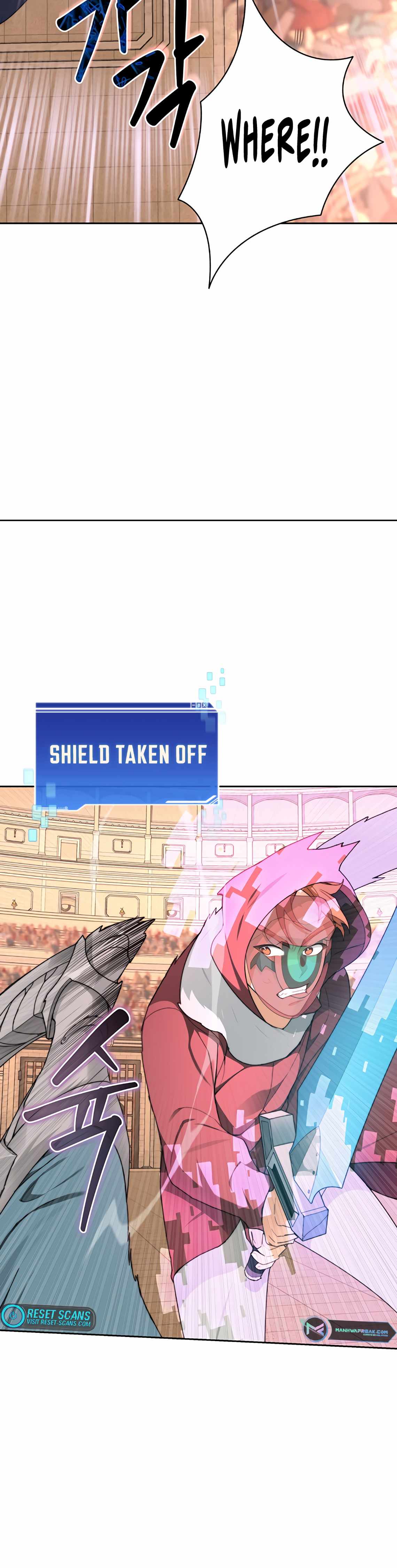 Stuck in the Tower - Chapter 26 Page 20