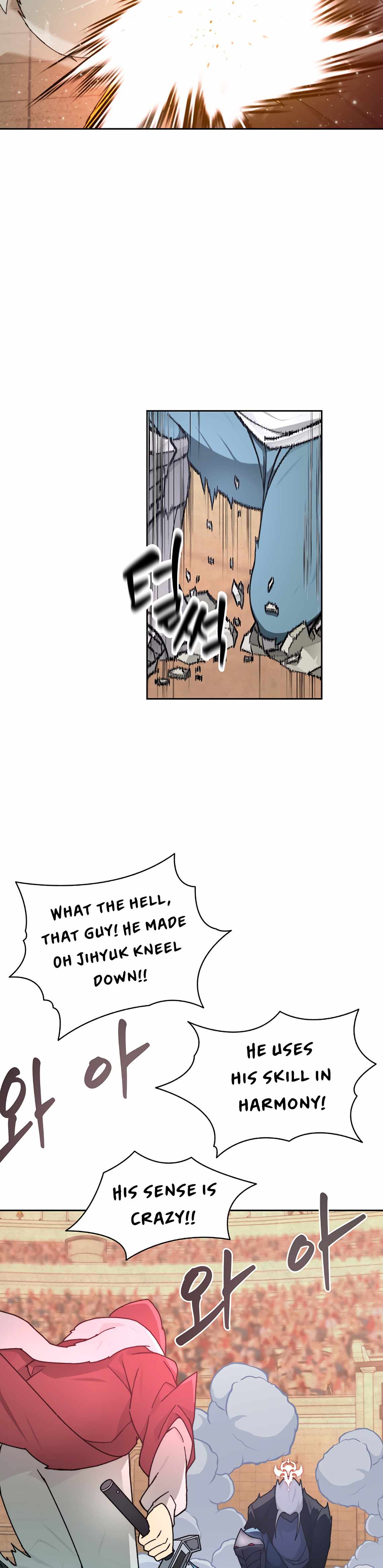 Stuck in the Tower - Chapter 26 Page 23