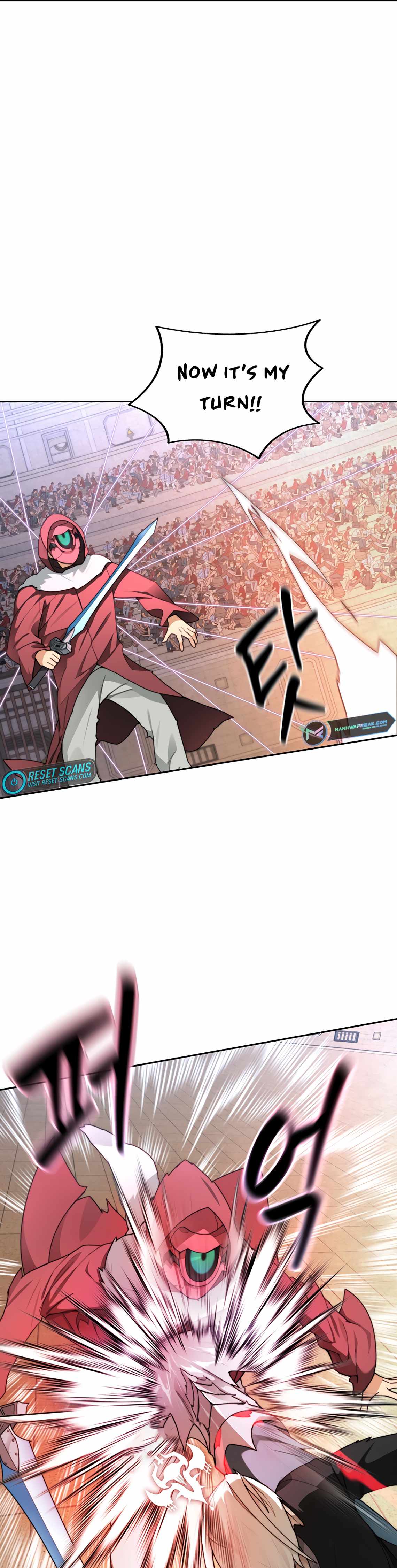 Stuck in the Tower - Chapter 26 Page 26