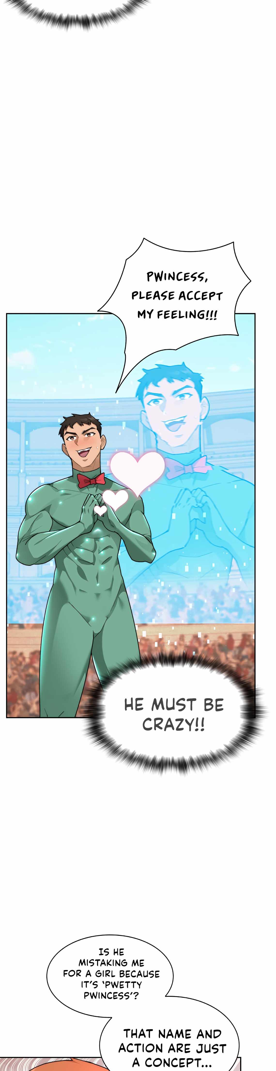 Stuck in the Tower - Chapter 26 Page 3