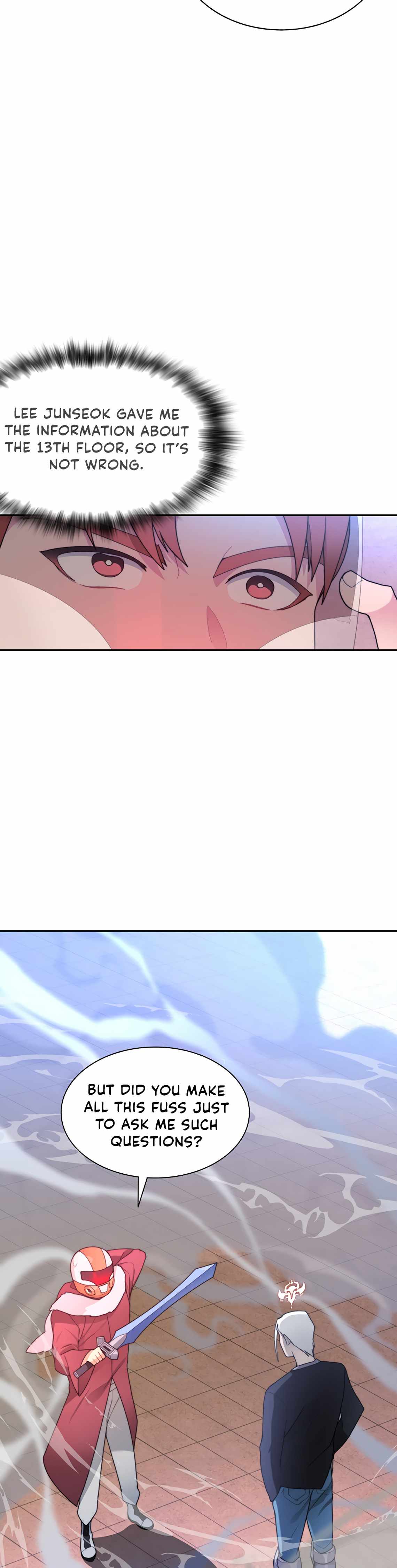 Stuck in the Tower - Chapter 26 Page 33