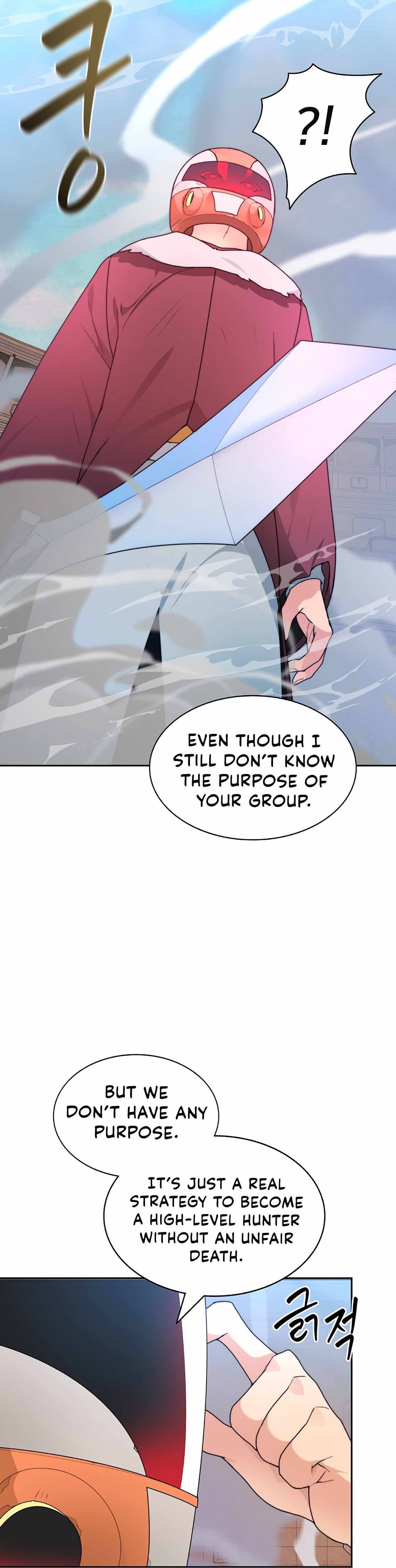 Stuck in the Tower - Chapter 26 Page 35