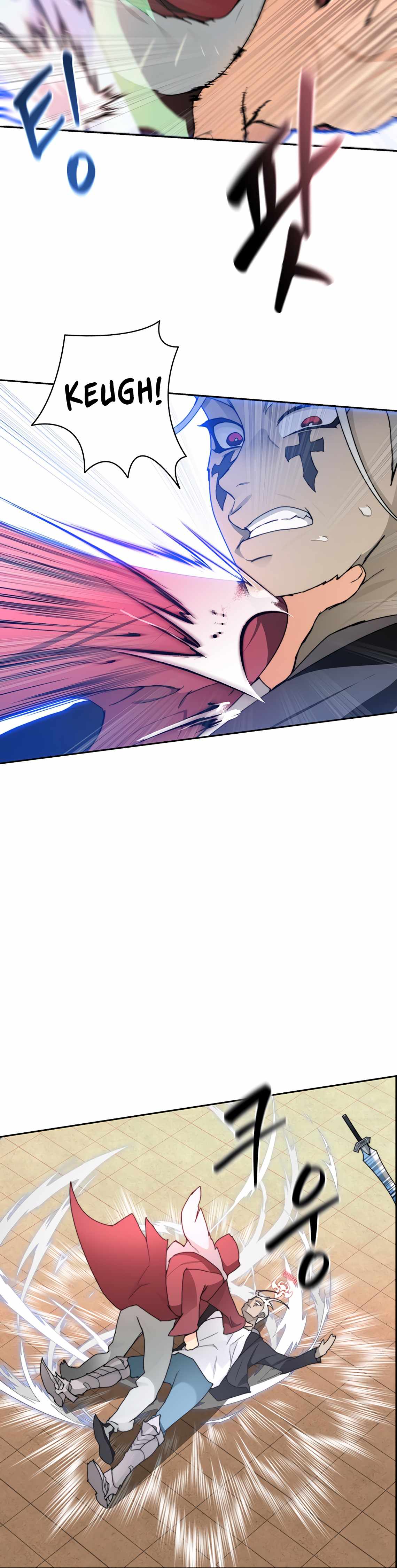 Stuck in the Tower - Chapter 26 Page 40