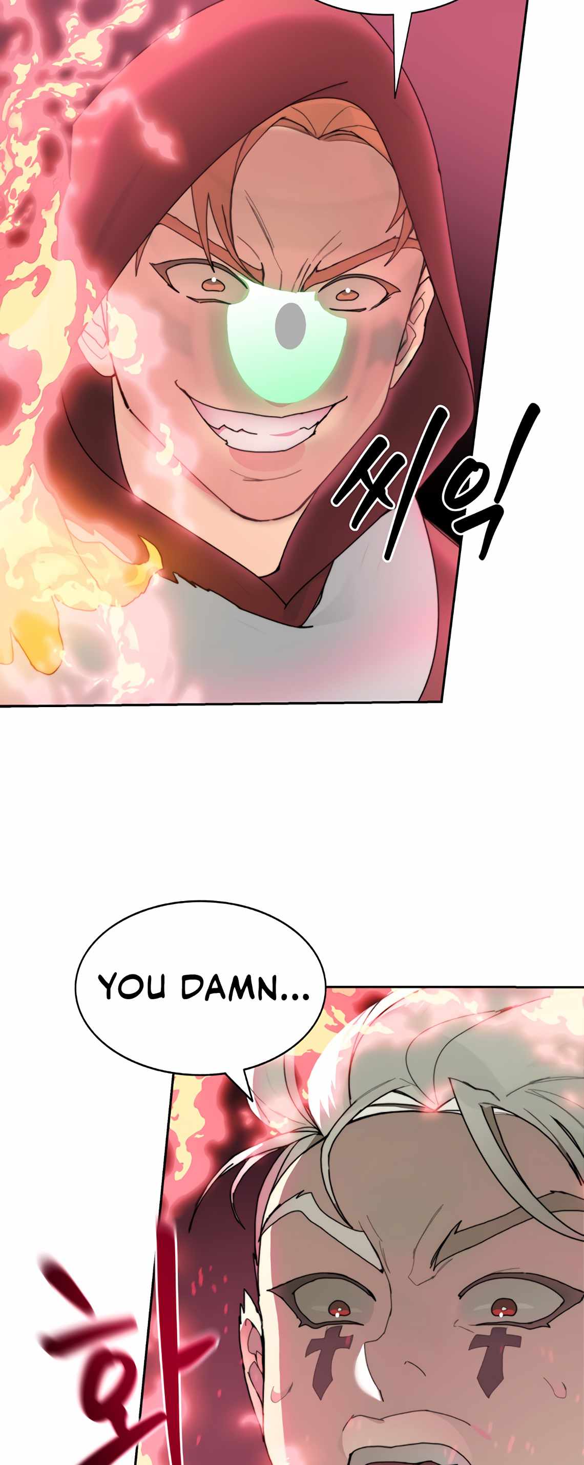 Stuck in the Tower - Chapter 26 Page 43