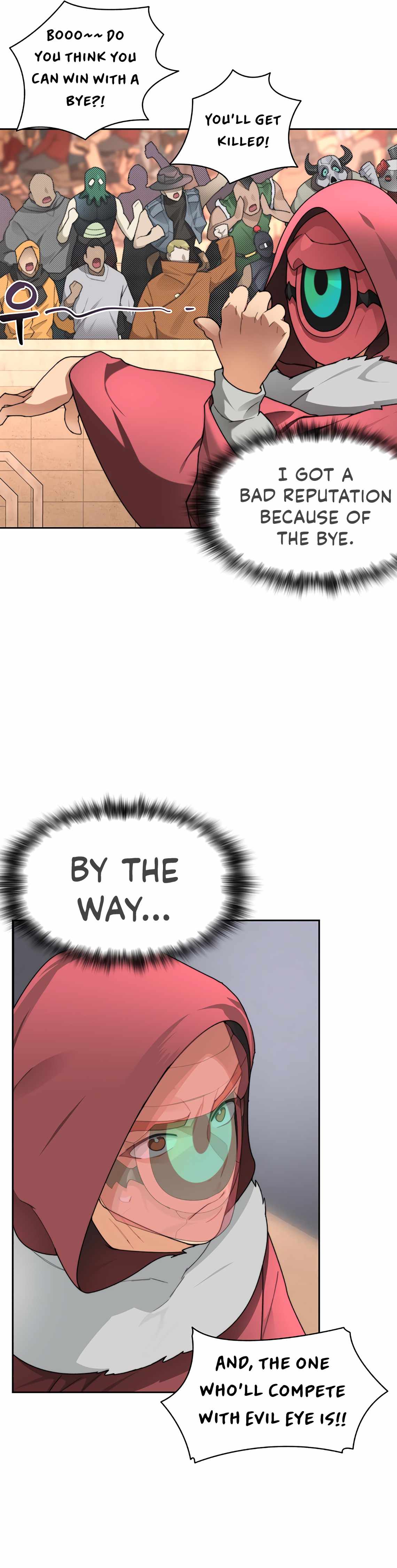 Stuck in the Tower - Chapter 26 Page 6