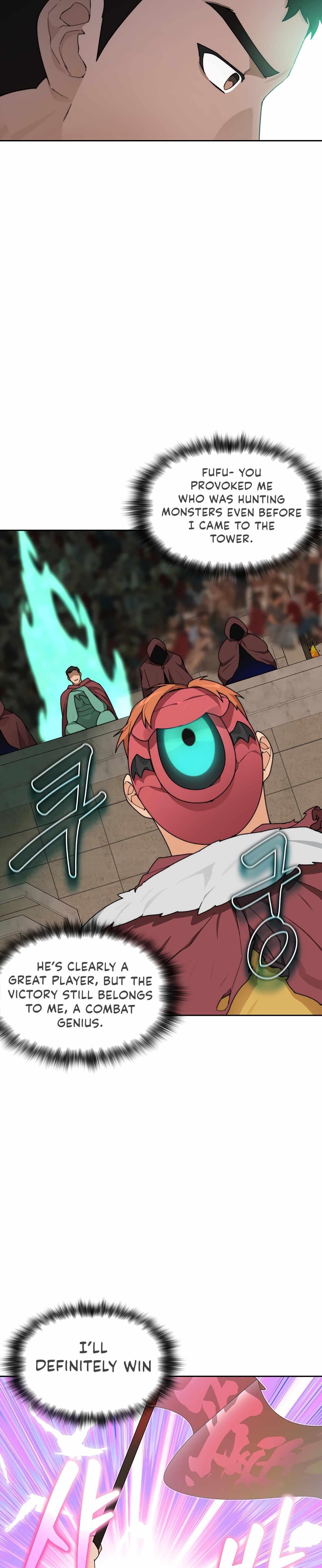 Stuck in the Tower - Chapter 27 Page 10