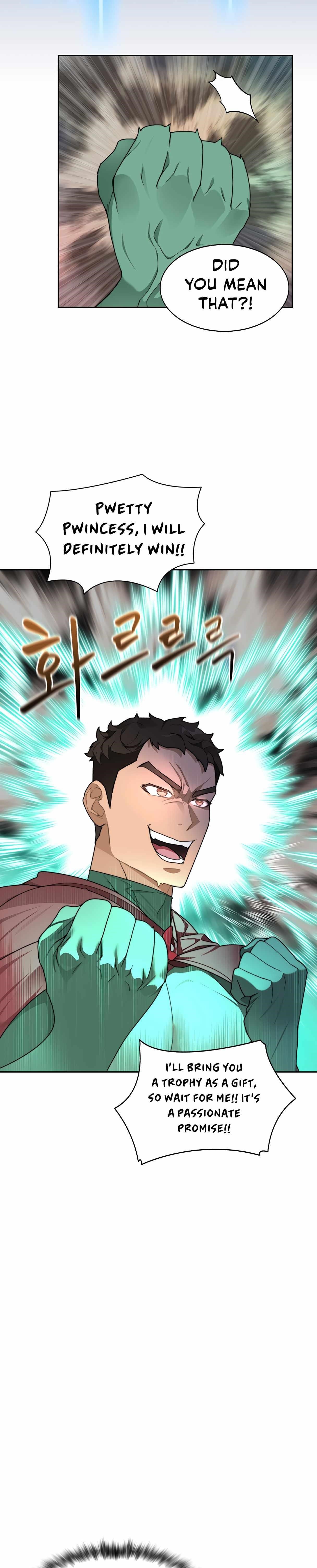 Stuck in the Tower - Chapter 27 Page 15