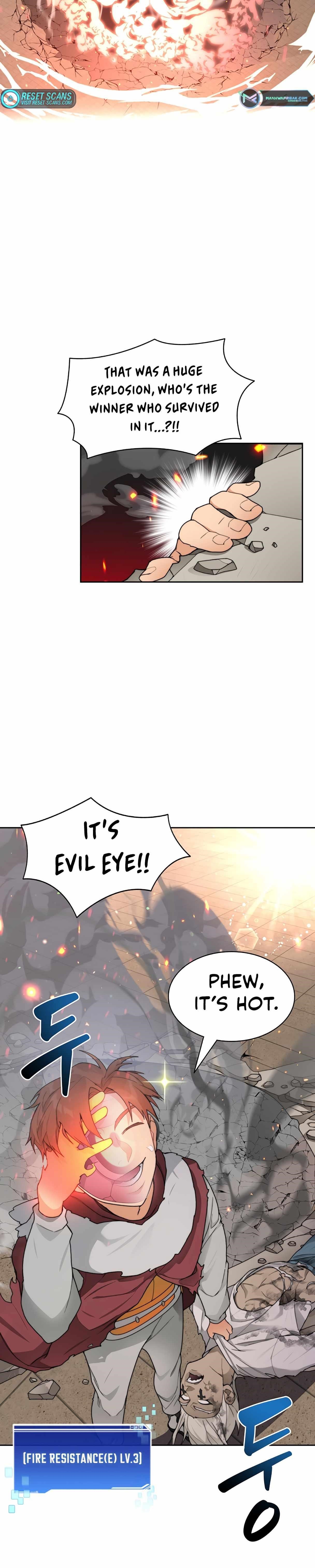 Stuck in the Tower - Chapter 27 Page 2