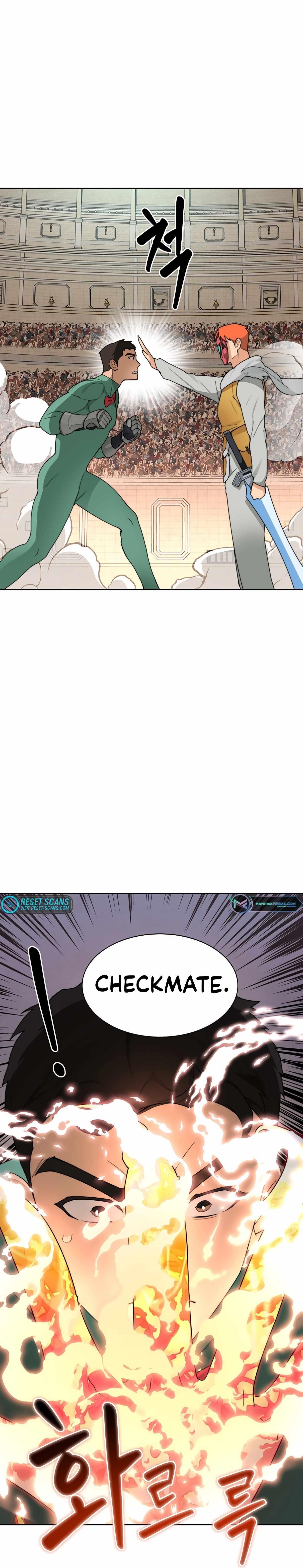 Stuck in the Tower - Chapter 27 Page 32