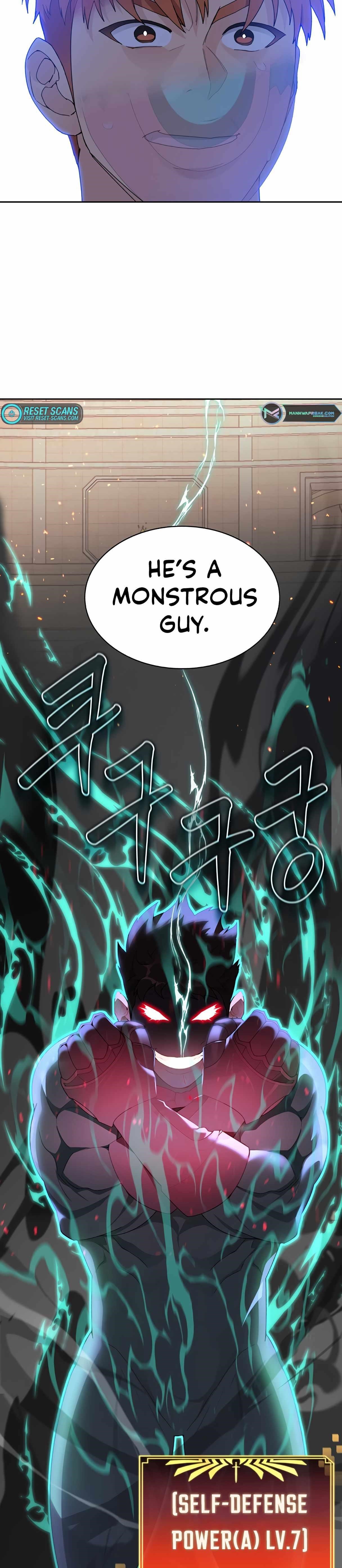 Stuck in the Tower - Chapter 27 Page 35