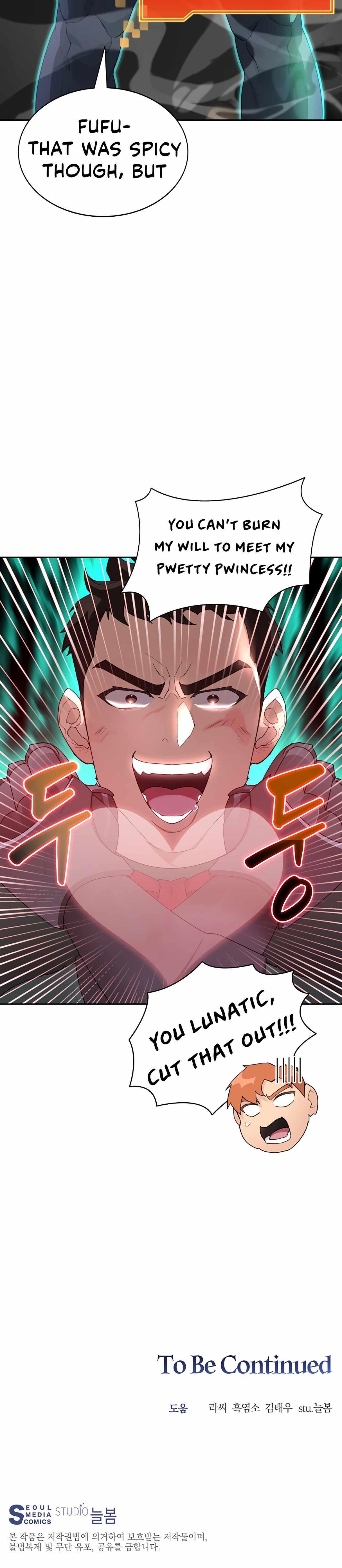 Stuck in the Tower - Chapter 27 Page 36