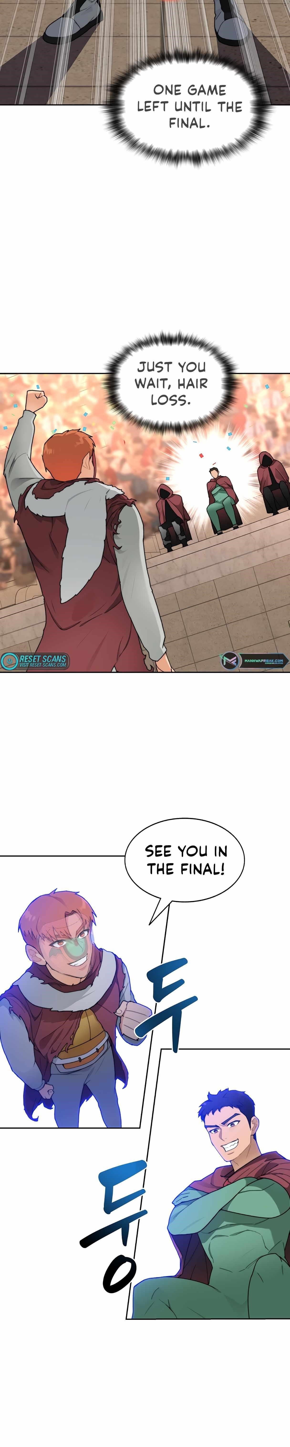 Stuck in the Tower - Chapter 27 Page 4