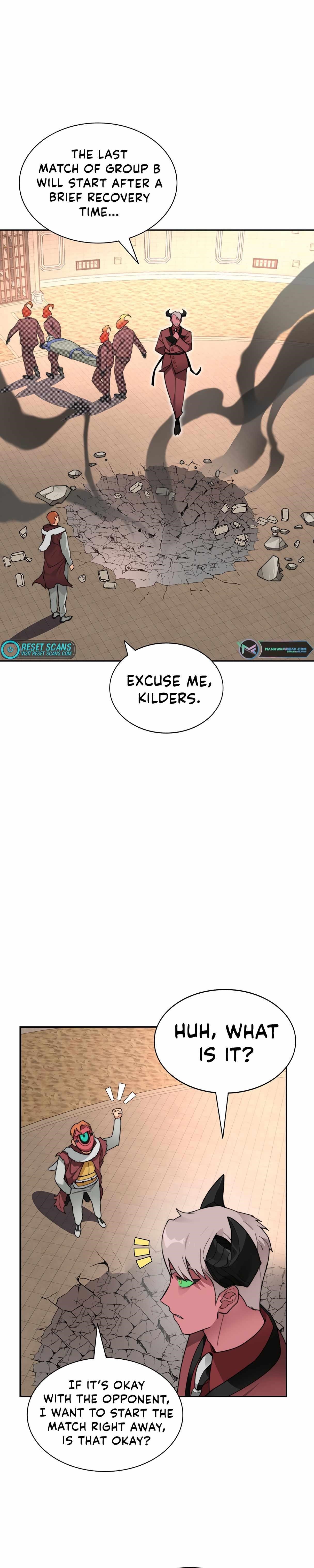 Stuck in the Tower - Chapter 27 Page 5