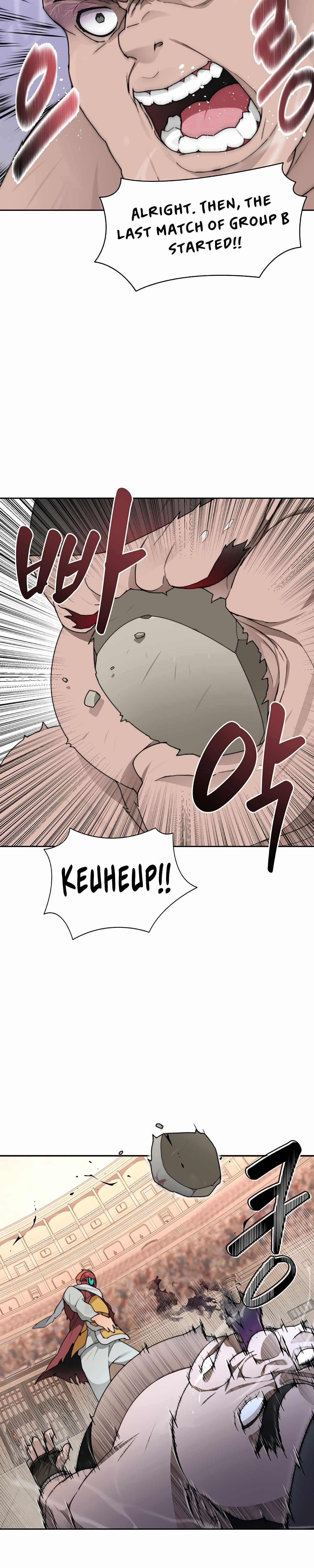 Stuck in the Tower - Chapter 27 Page 7