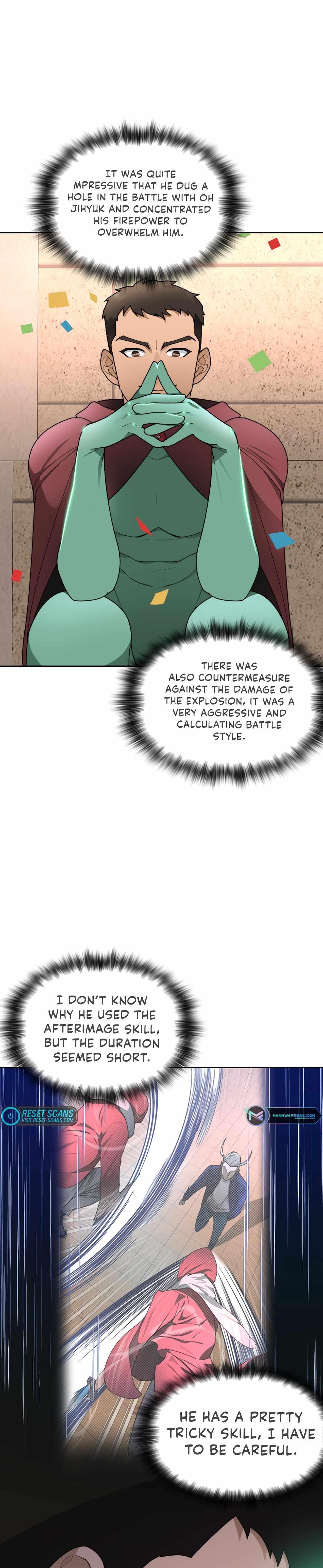 Stuck in the Tower - Chapter 27 Page 9