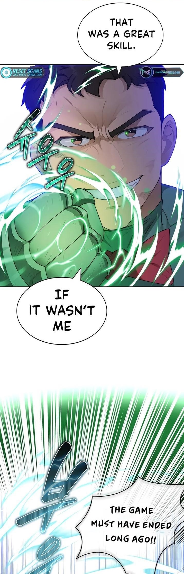 Stuck in the Tower - Chapter 28 Page 1