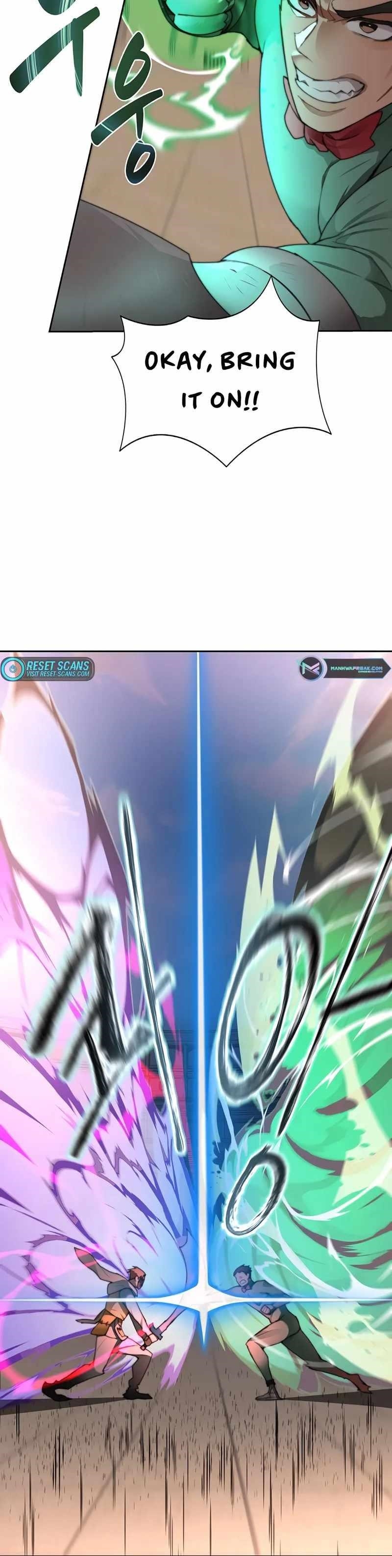 Stuck in the Tower - Chapter 28 Page 10