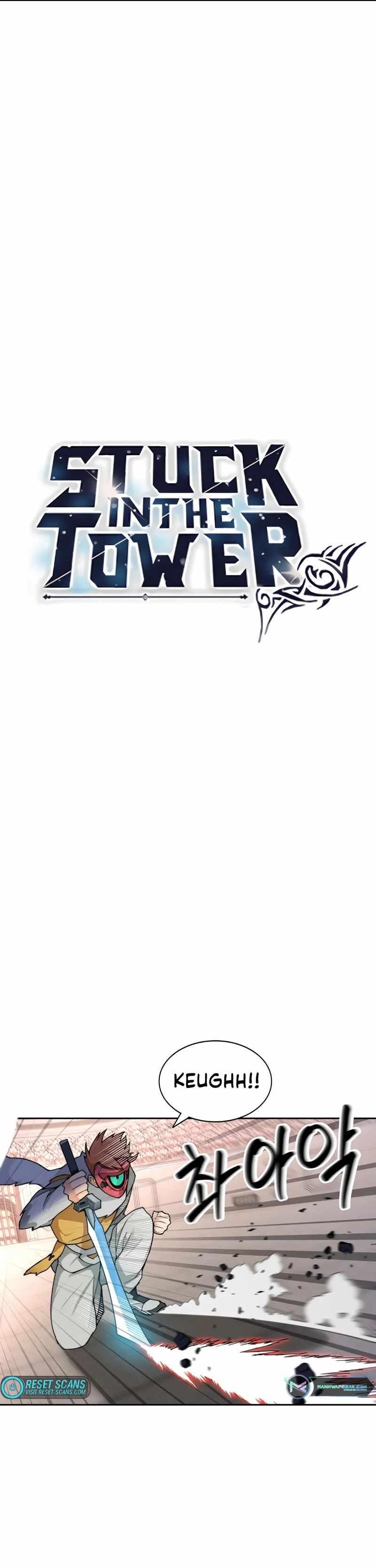 Stuck in the Tower - Chapter 28 Page 11