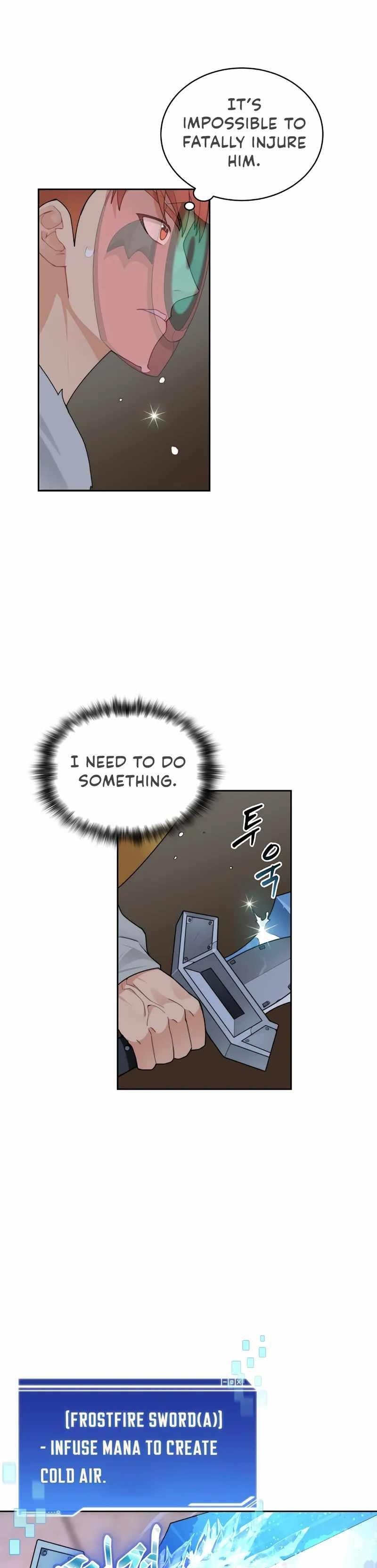 Stuck in the Tower - Chapter 28 Page 13