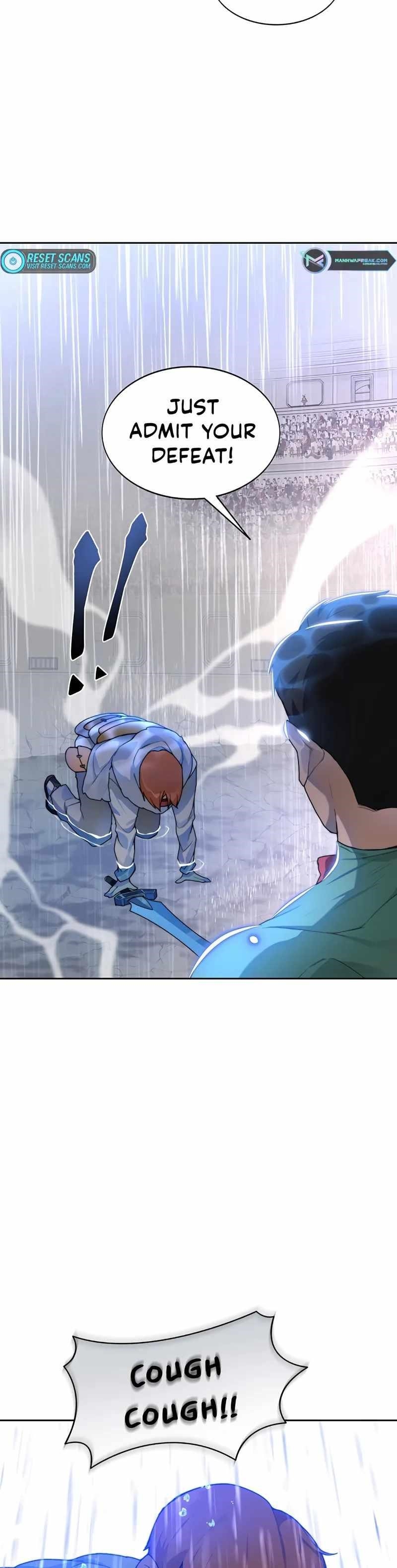 Stuck in the Tower - Chapter 28 Page 24