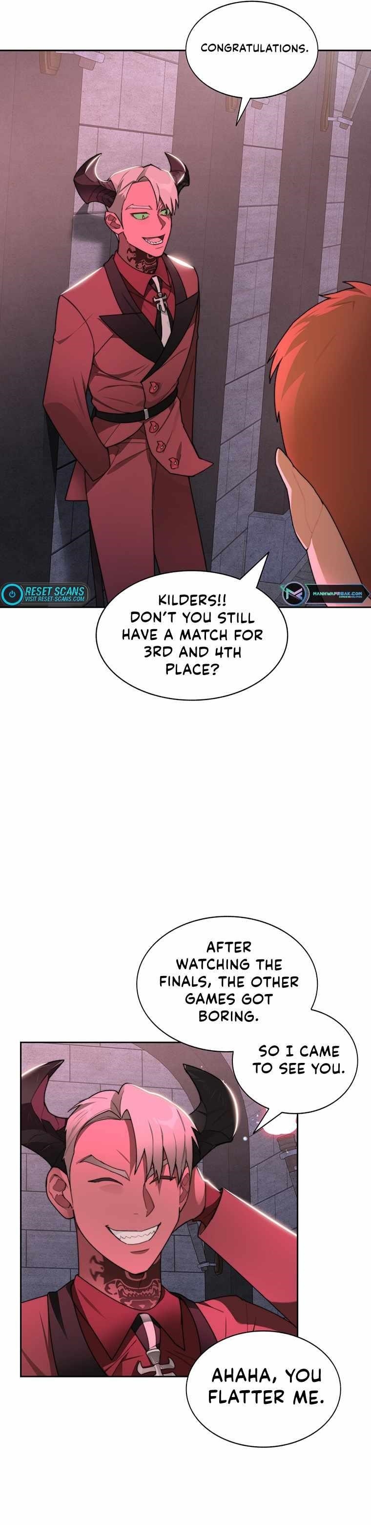 Stuck in the Tower - Chapter 29 Page 11