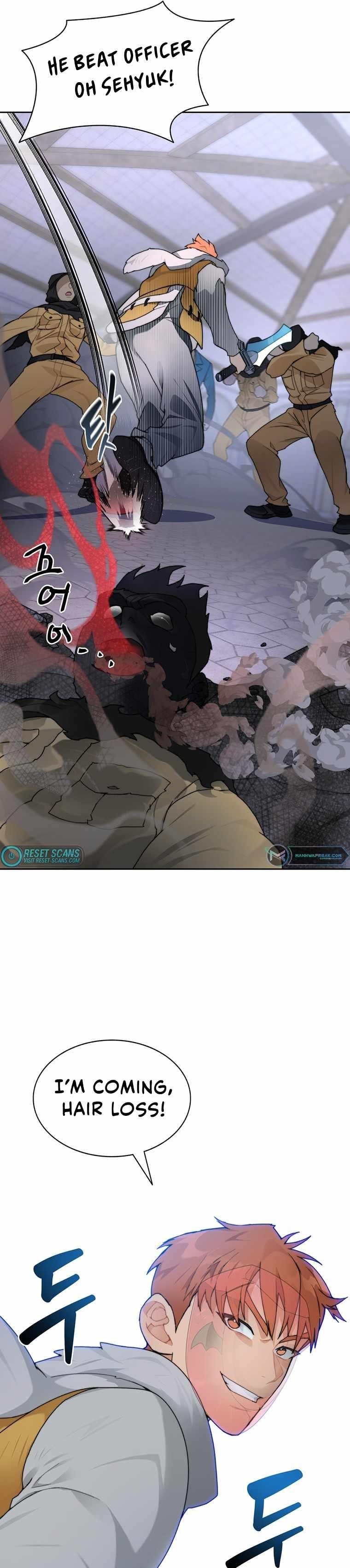 Stuck in the Tower - Chapter 29 Page 36