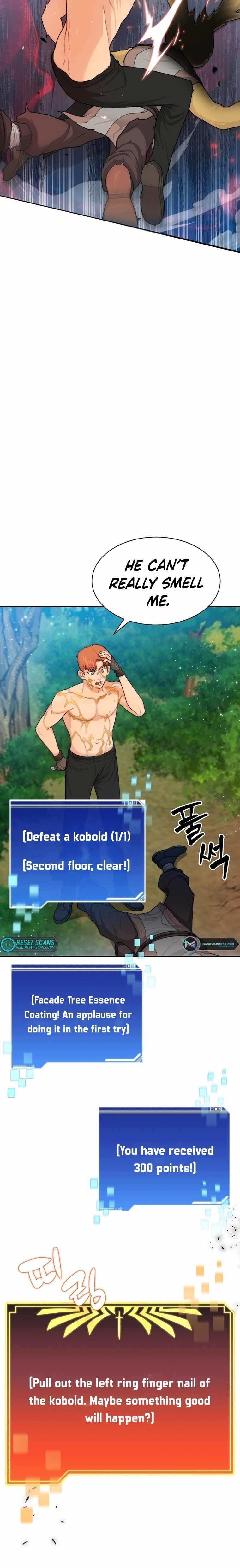 Stuck in the Tower - Chapter 3 Page 12