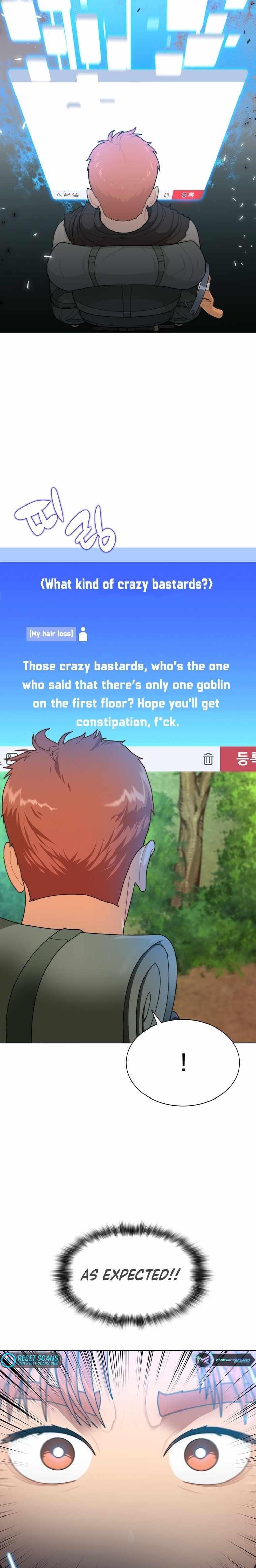 Stuck in the Tower - Chapter 3 Page 15