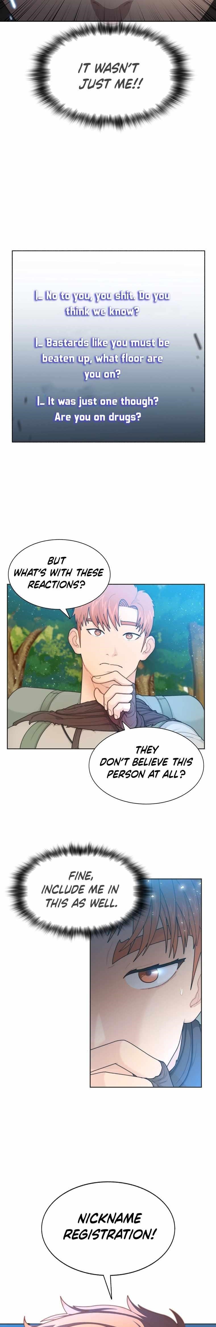 Stuck in the Tower - Chapter 3 Page 16