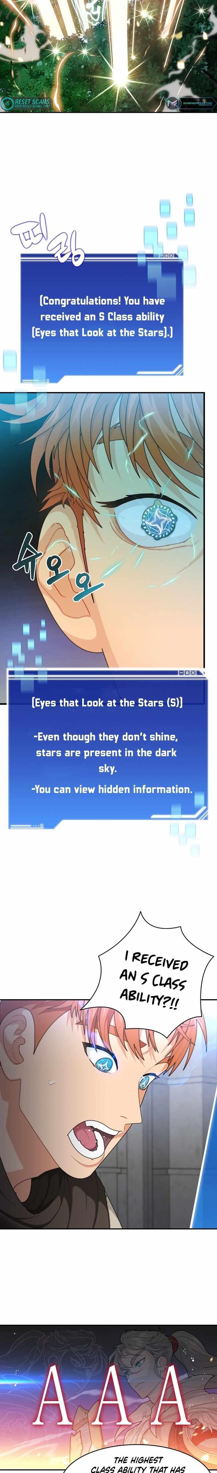 Stuck in the Tower - Chapter 3 Page 2