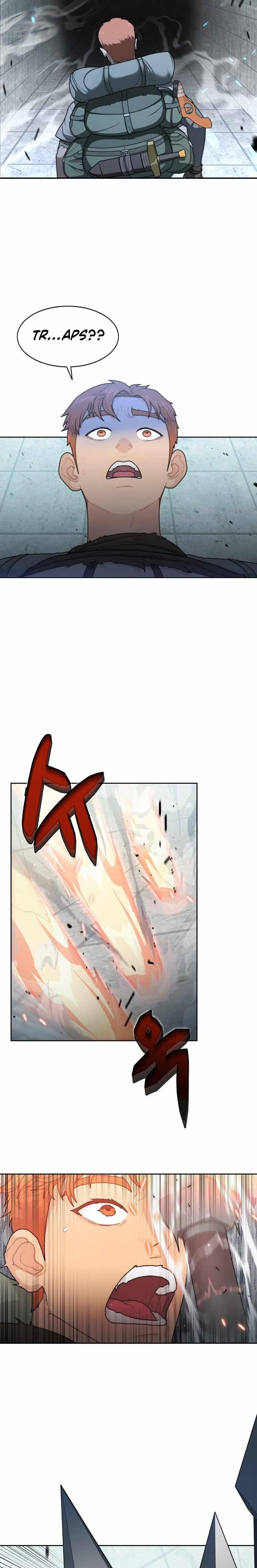 Stuck in the Tower - Chapter 3 Page 20