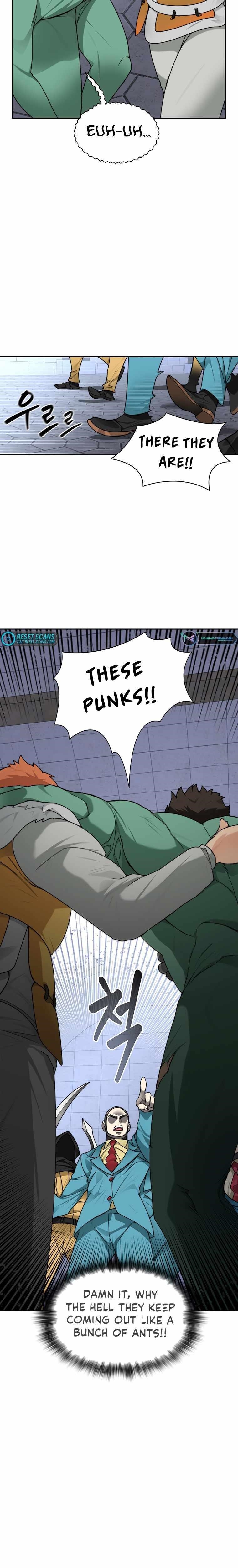 Stuck in the Tower - Chapter 30 Page 12