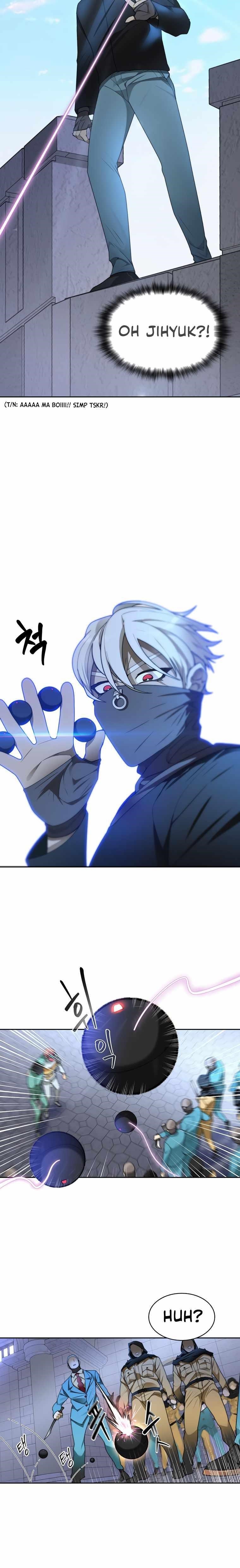 Stuck in the Tower - Chapter 30 Page 14