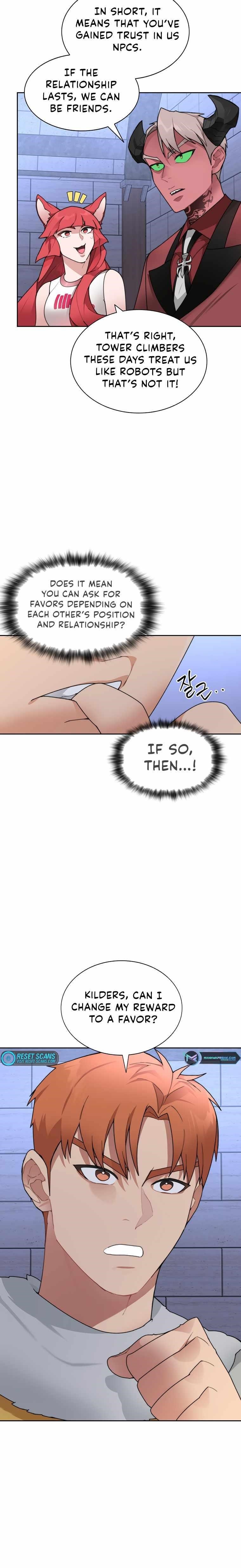 Stuck in the Tower - Chapter 30 Page 21