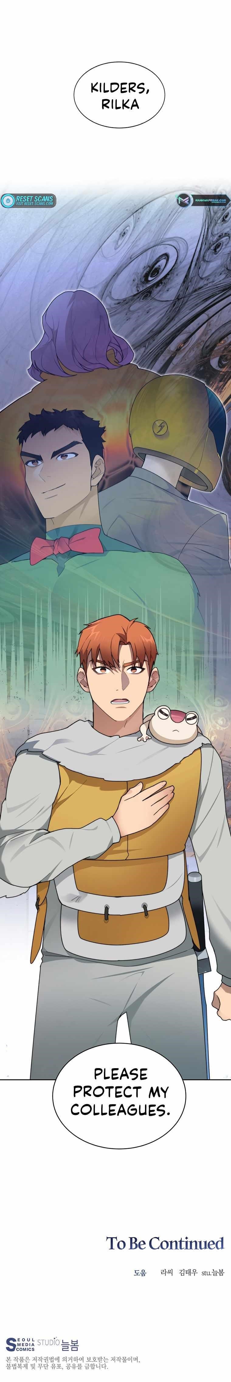 Stuck in the Tower - Chapter 30 Page 24