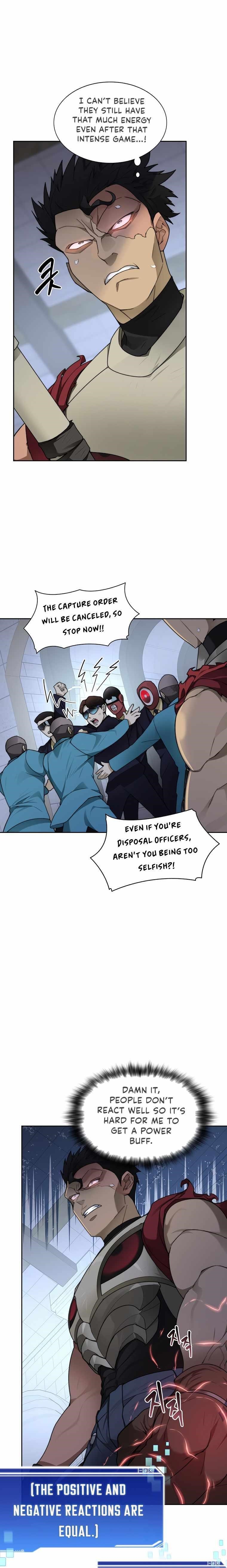 Stuck in the Tower - Chapter 30 Page 3