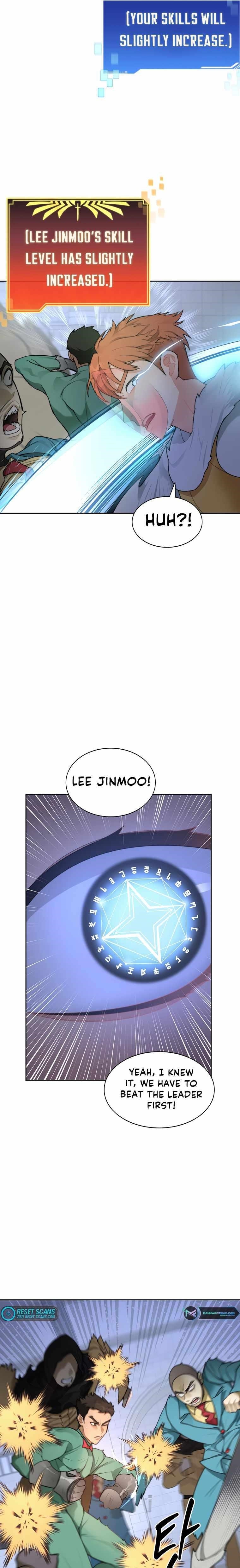 Stuck in the Tower - Chapter 30 Page 4