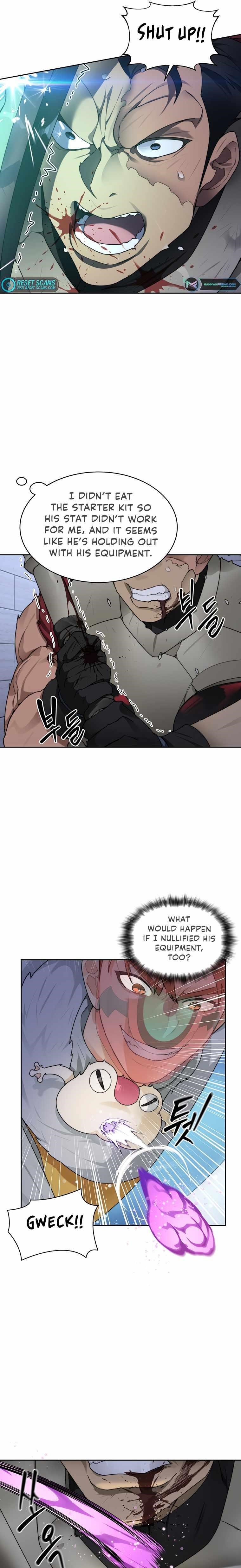 Stuck in the Tower - Chapter 30 Page 7