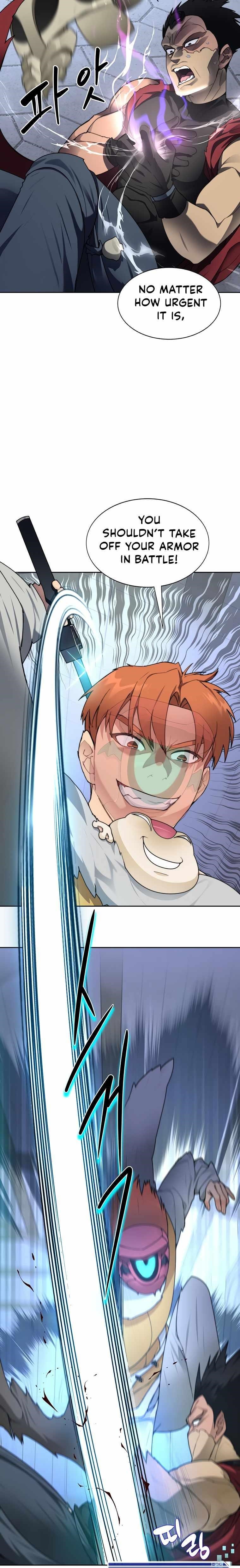 Stuck in the Tower - Chapter 30 Page 9