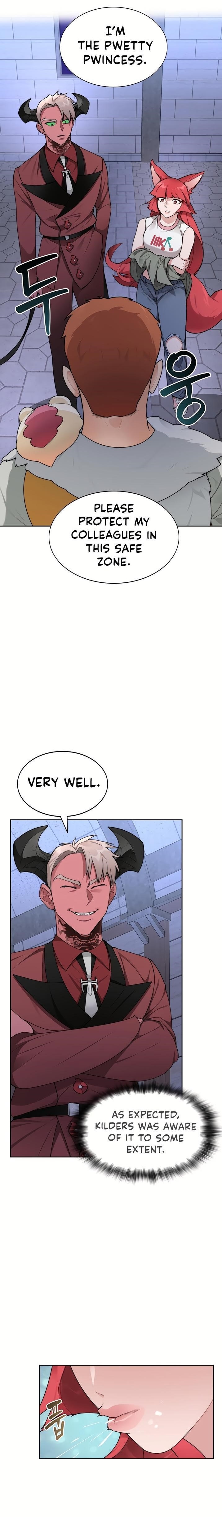 Stuck in the Tower - Chapter 31 Page 1